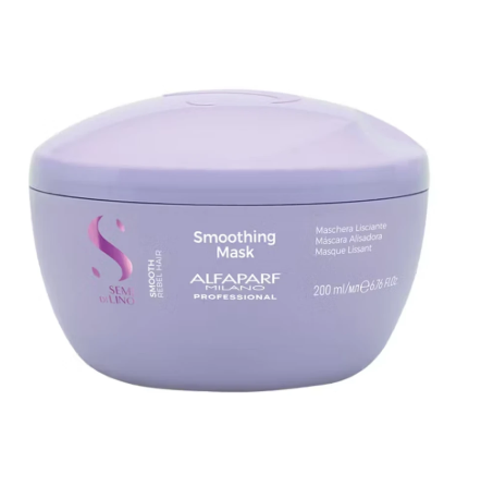 Semi Di Lino Smooth Rebel Hair Smoothing Mask