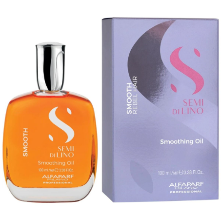 Smooth Rebel Hair Smoothing Oil