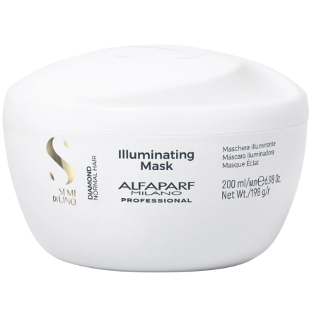 Diamond Illuminating Mask