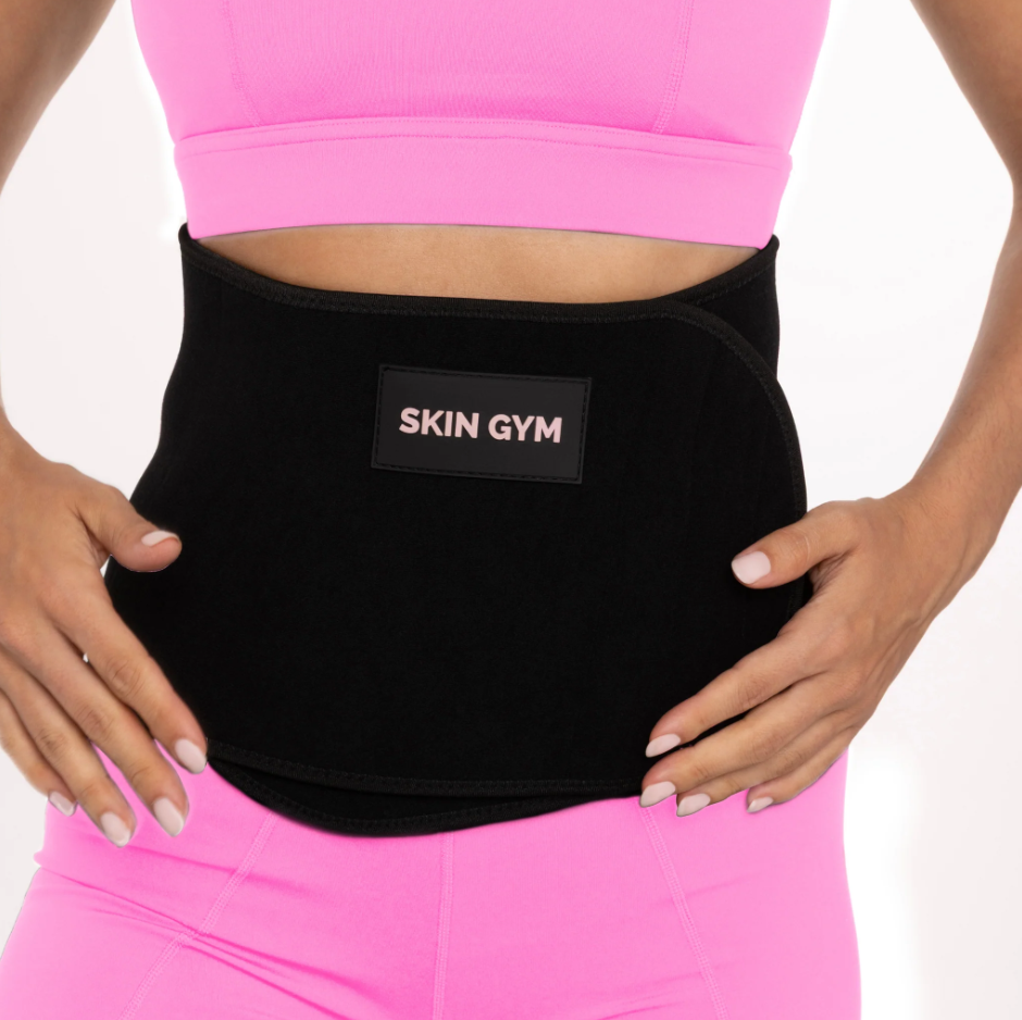 Sculpt Waist Wrap Sweat Belt