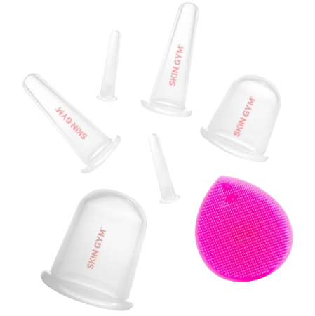 Face & Body Cupping Set