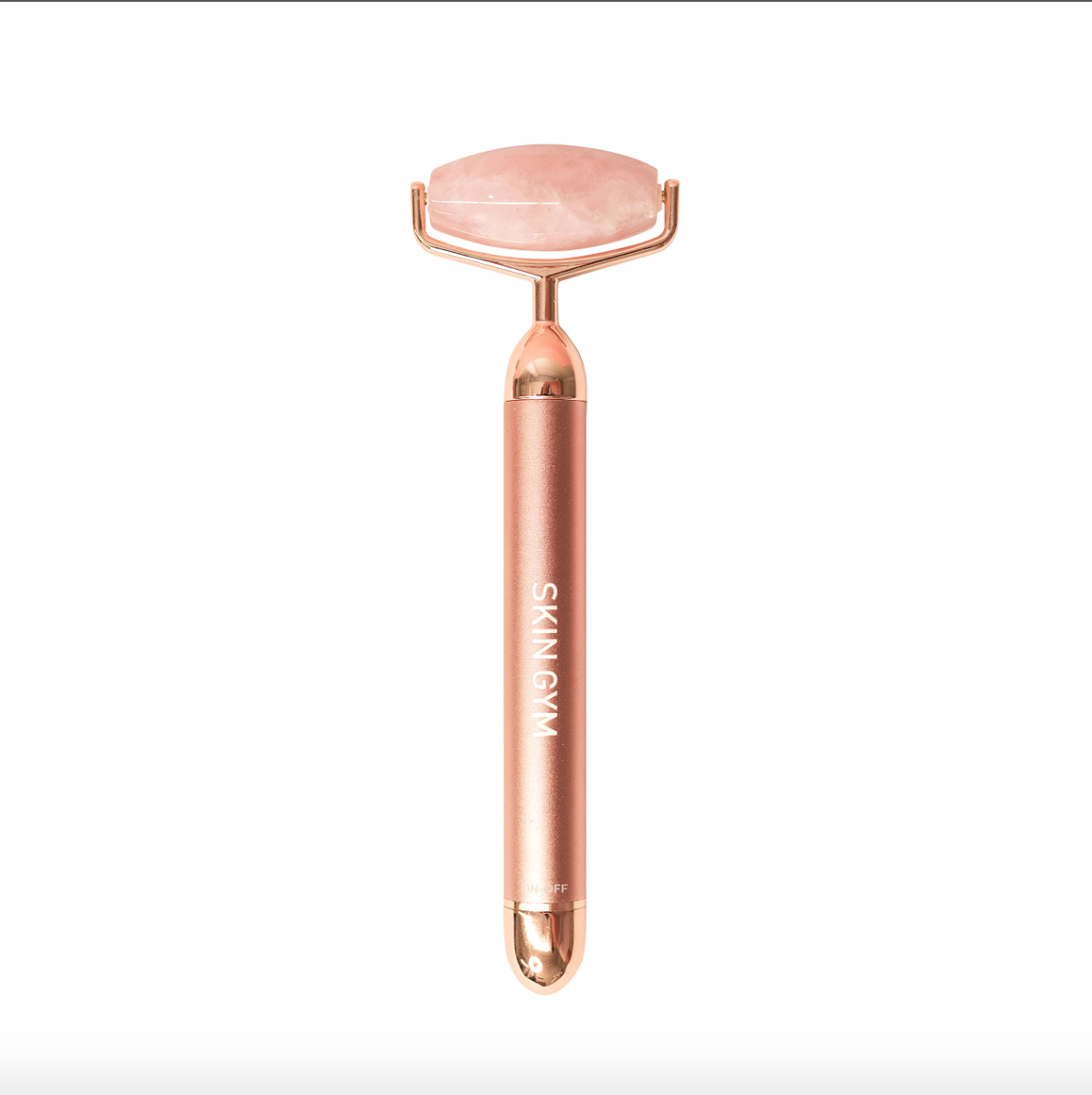 Rose Quartz Lift & Contour Vibrating Beauty Roller