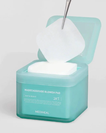 Mediheal Madecassoside Blemish Pad