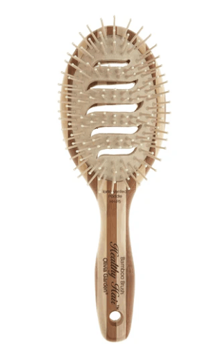 Eco-Friendly Bamboo Brush