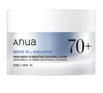Birch Moisture Boosting Cream