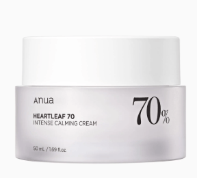 Heartleaf 70 Intense Calming Cream