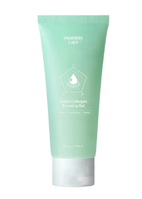Green Boosting Gel