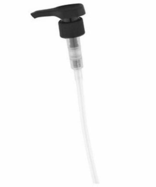 Dispensador Negro Litro Naturaltech
