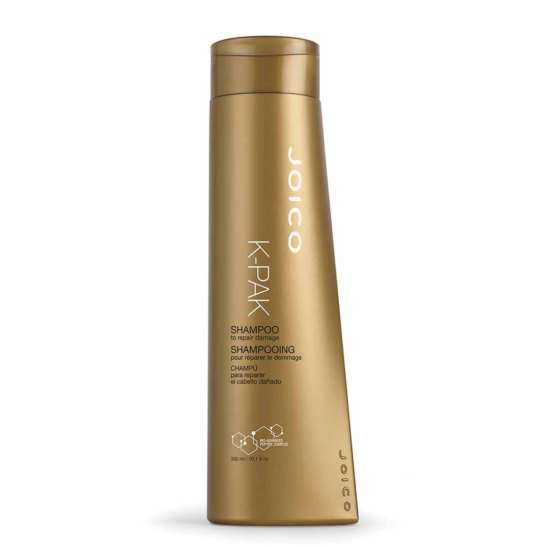 K-Pak Shampoo