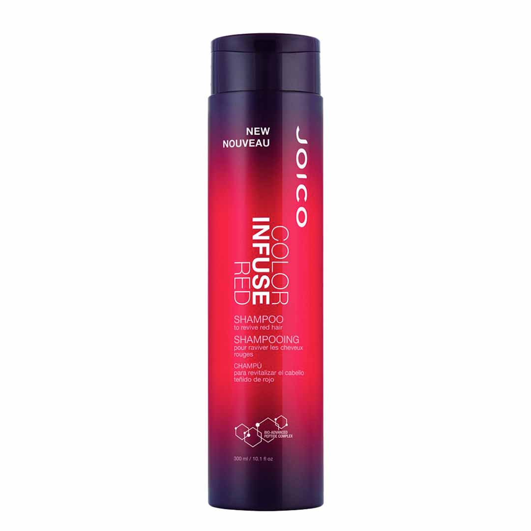 Infused Red Shampoo