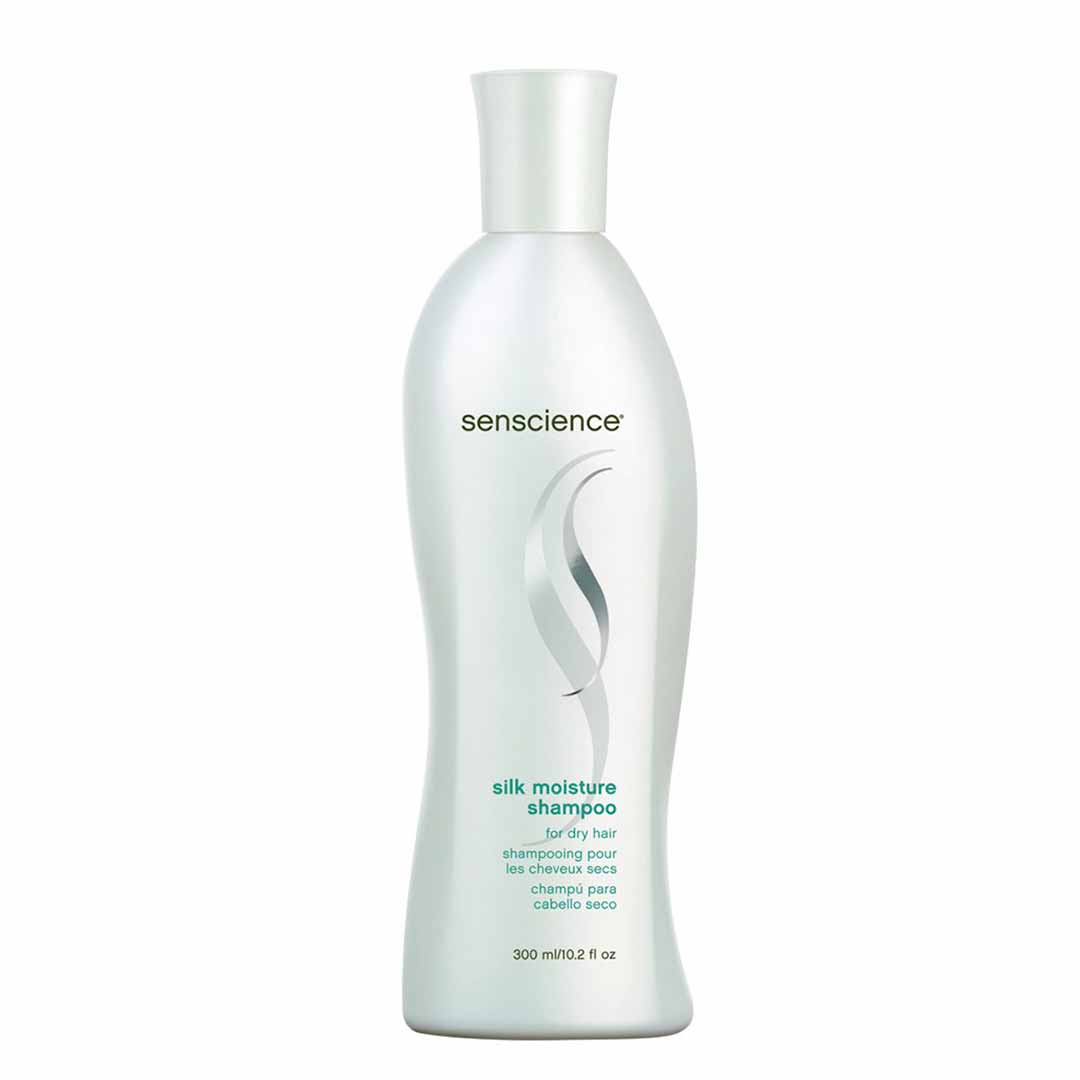 Silk Moisture Shampoo