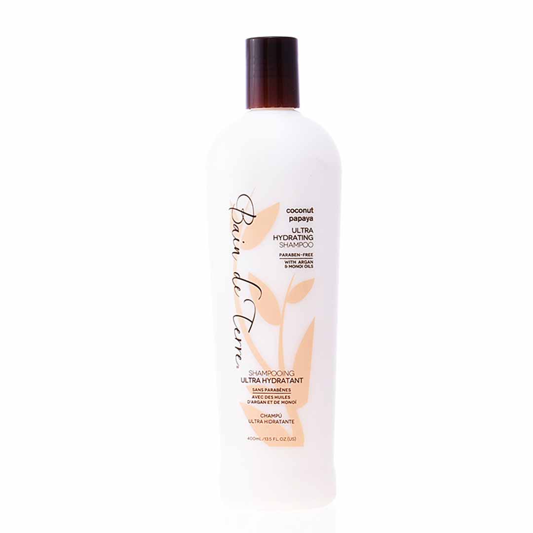 Coconut Papaya Shampoo