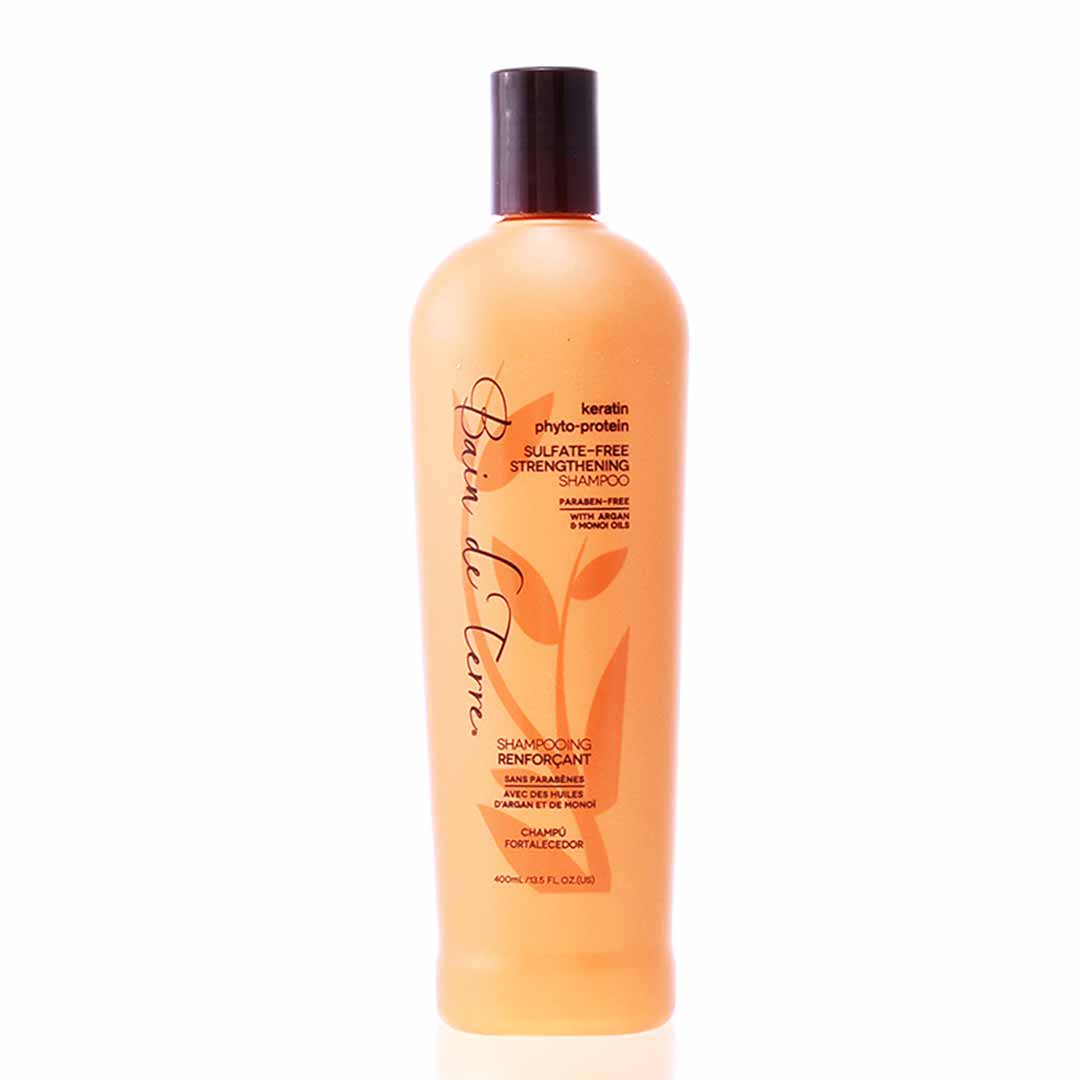 Keratin Phyto-Protein Shampoo