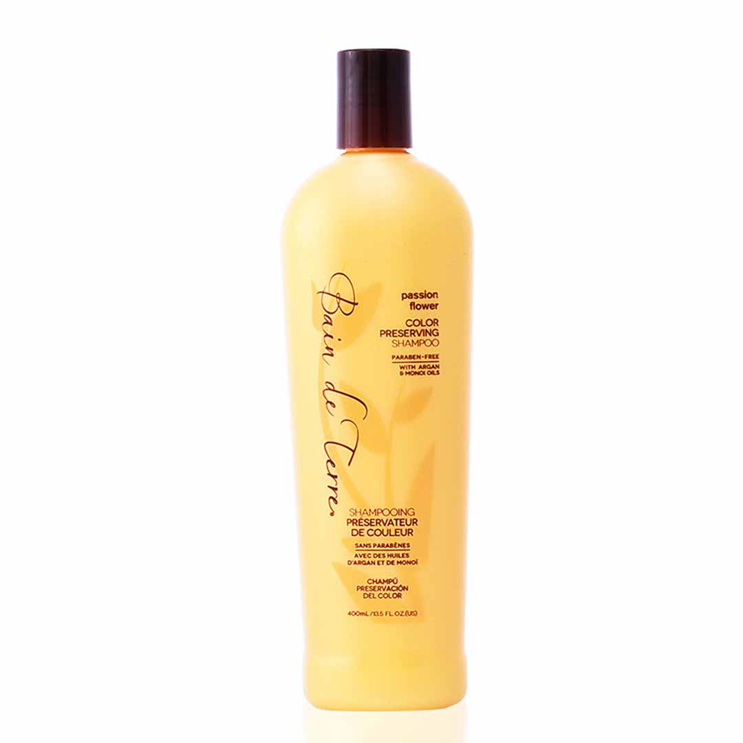 Passion Flower Shampoo