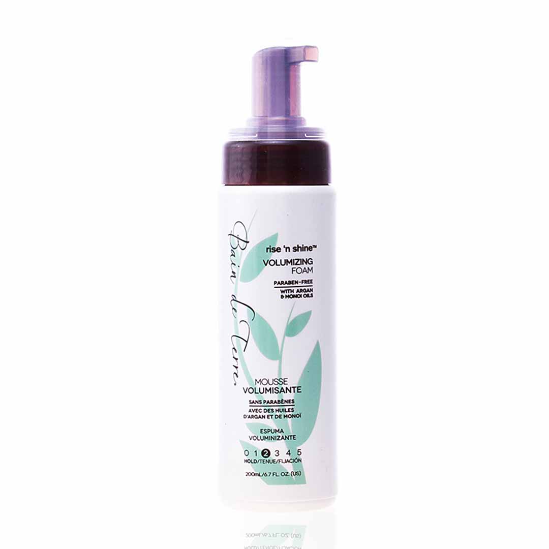 Rise and Shine Mousse