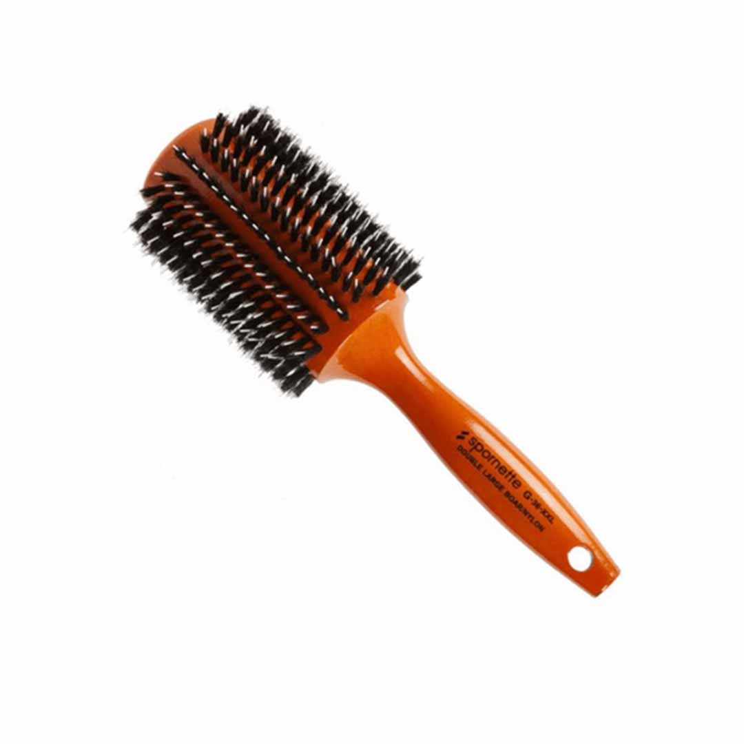 Round Boar Brush