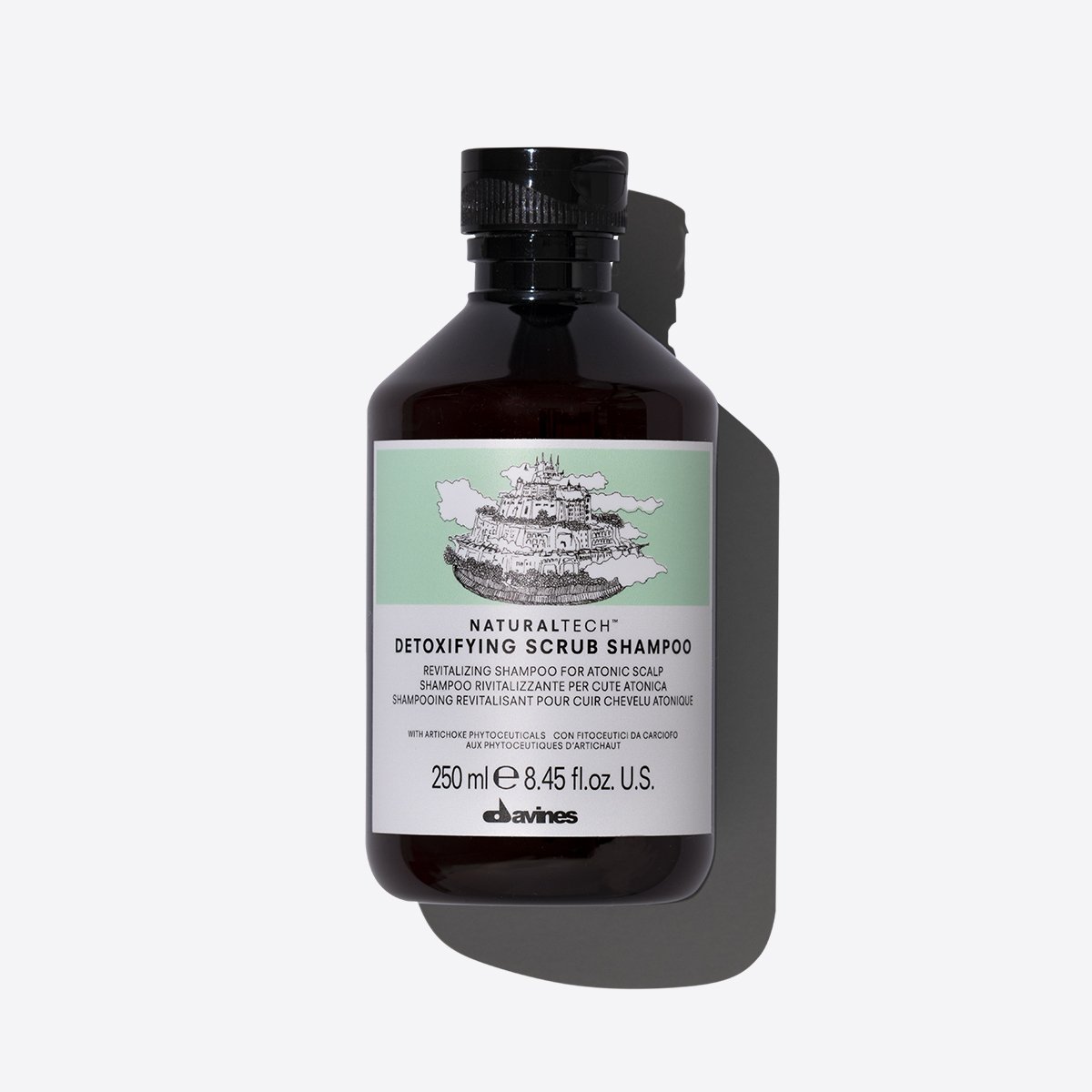 Detoxifying Shampoo Scrub